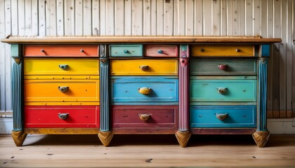 Cabinet Painting
